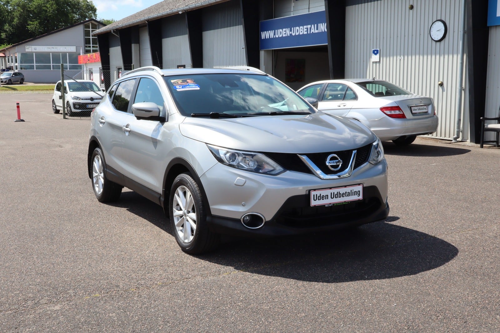 Billede af Nissan Qashqai 1,2 Dig-T 115 Tekna