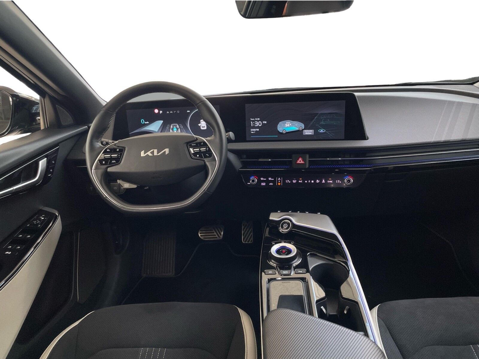 Kia EV6 Long Range Performance GT-Line AWD
