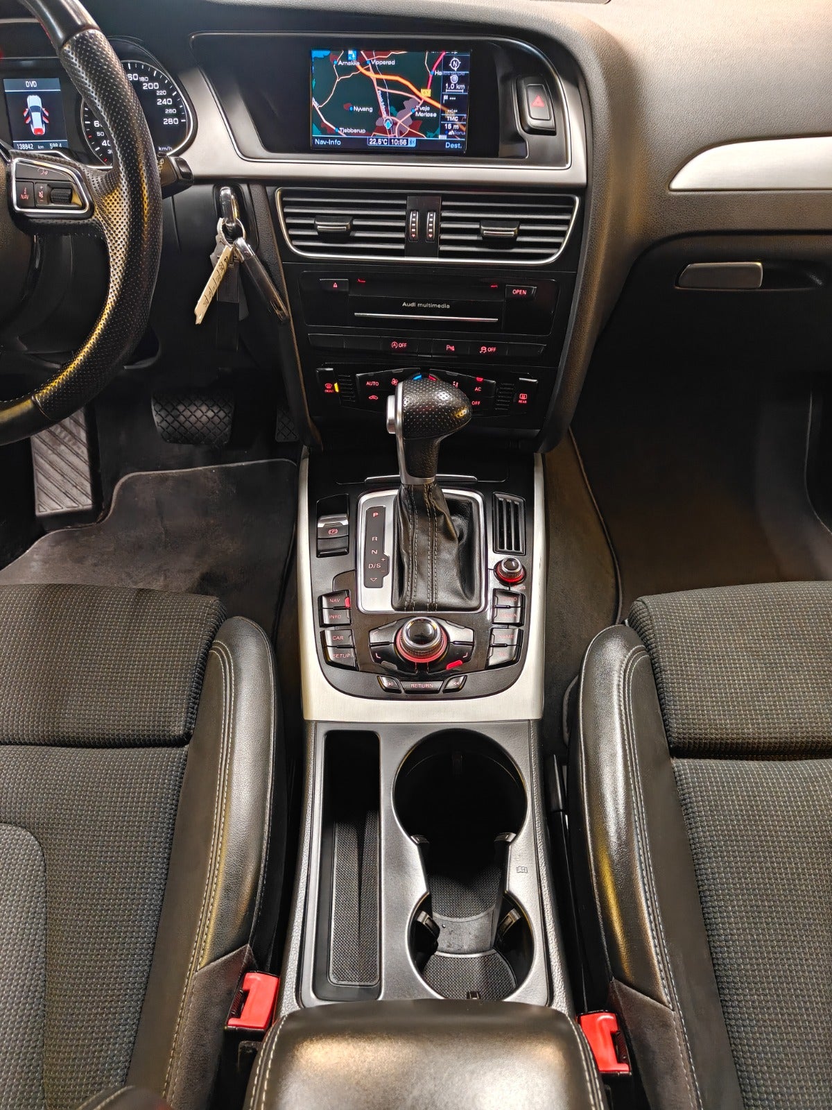 Billede af Audi A4 1,8 TFSi 170 S-line Avant Multitr.
