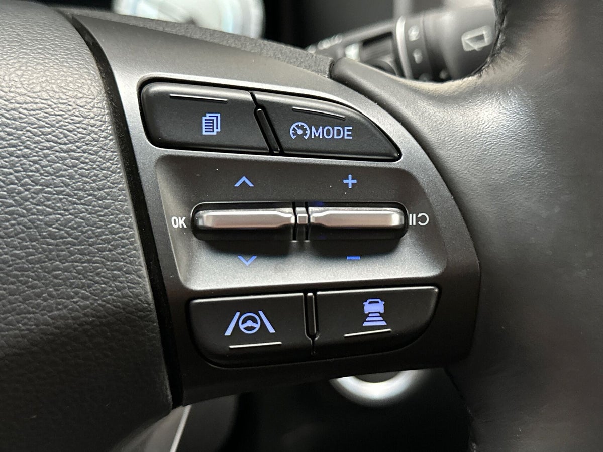 Hyundai Kona EV Select billede 15