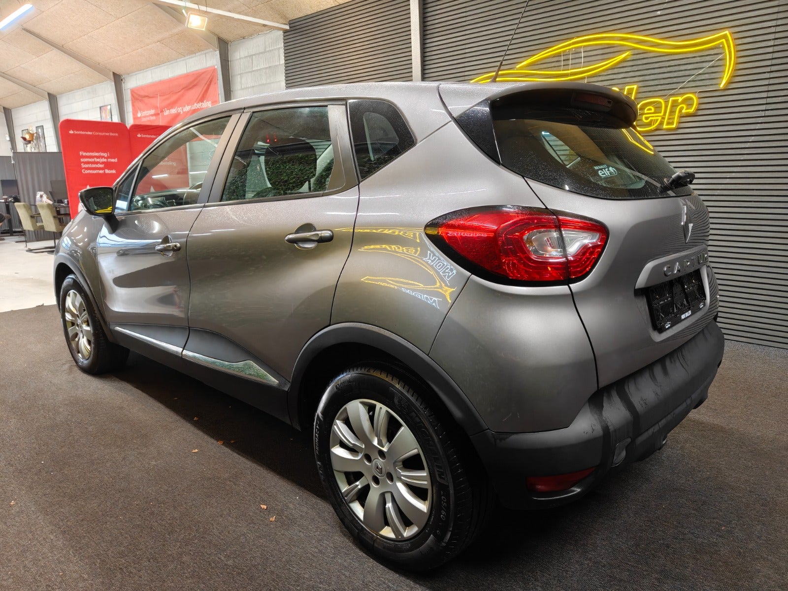 Billede af Renault Captur 0,9 TCe 90 Authentique