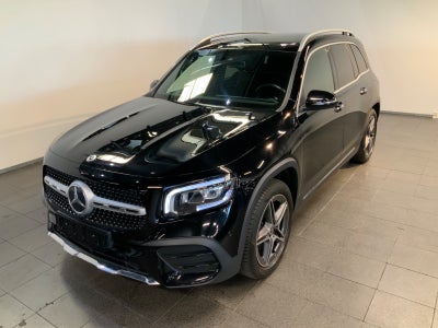 Mercedes GLB200 d 2,0 AMG Line aut. 5d