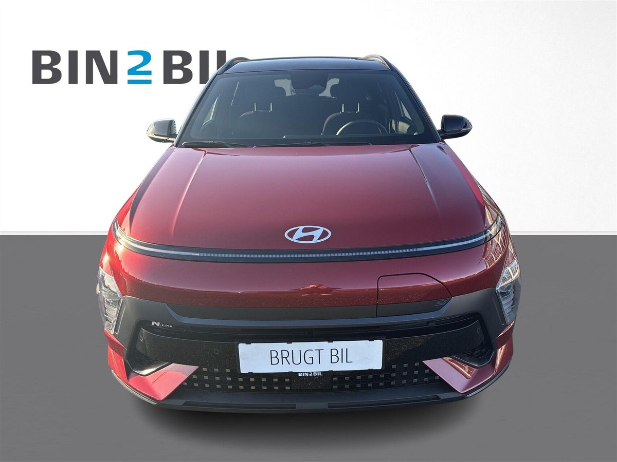 Hyundai Kona EV N-Line billede 9