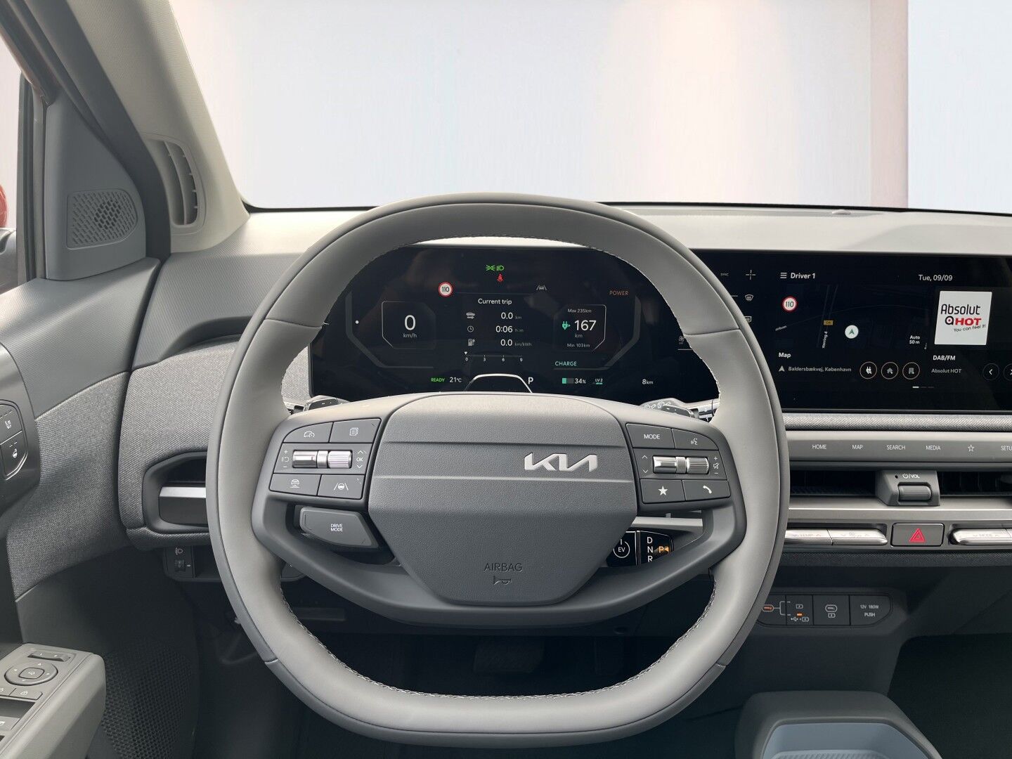 Kia EV3 Long Range Prestige