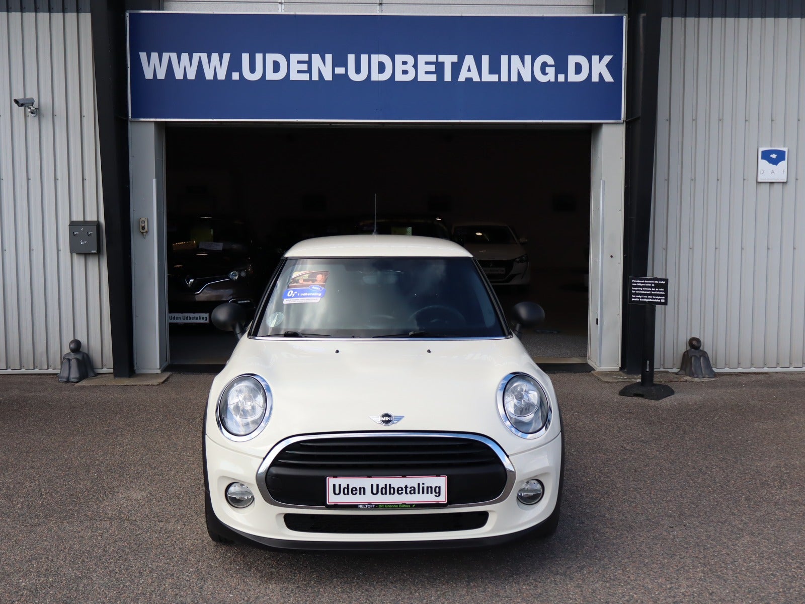 Billede af MINI One 1,2 First