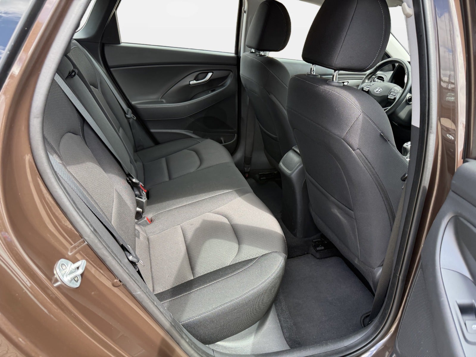 Billede af Hyundai i30 1,0 T-GDi Premium