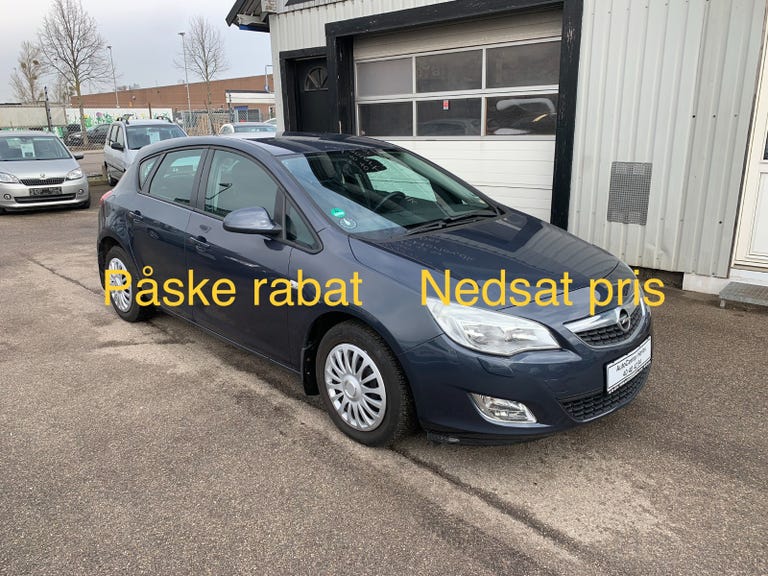 Opel Astra Enjoy