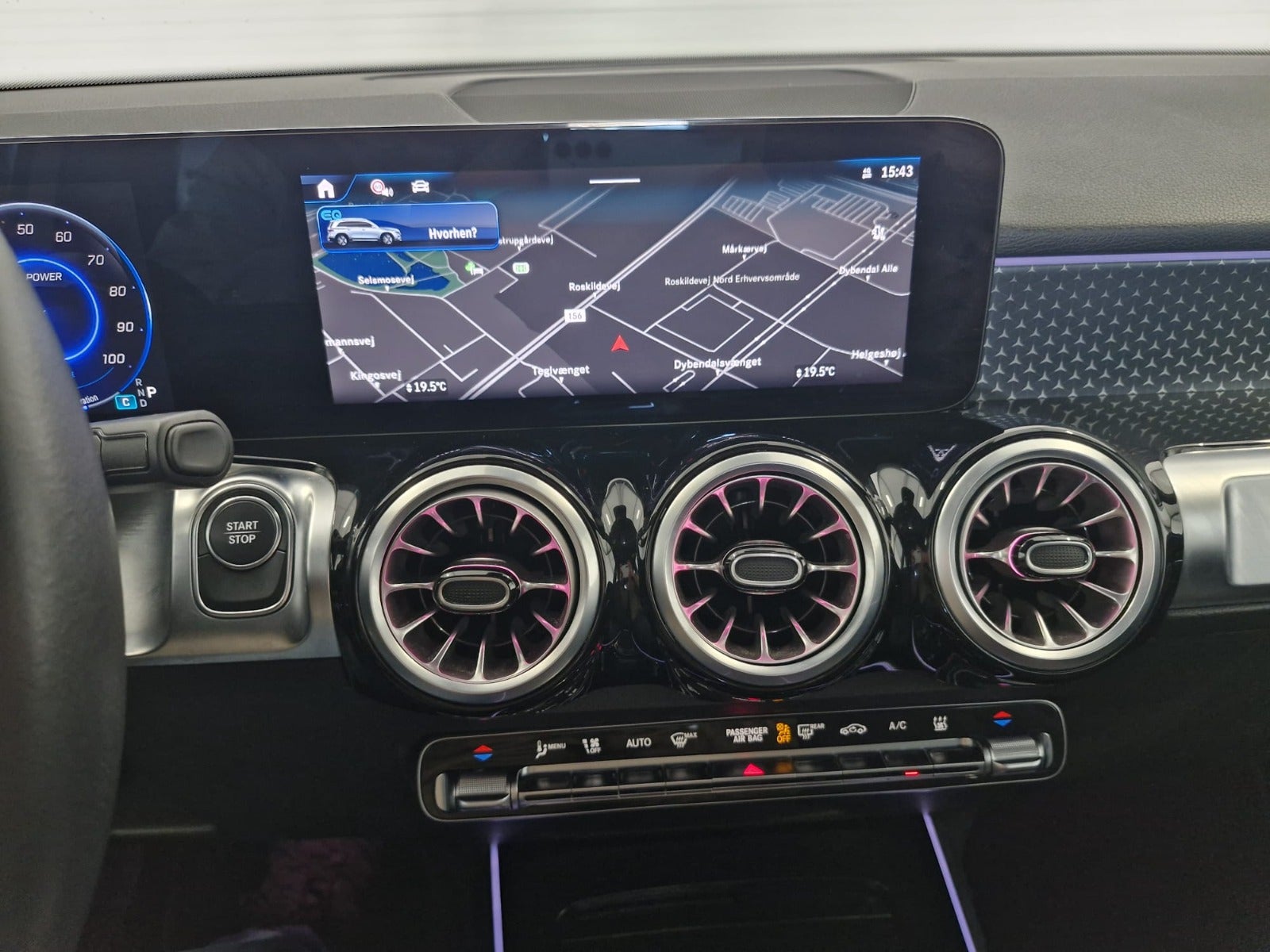 Billede af Mercedes EQB250+ Progressive 7prs