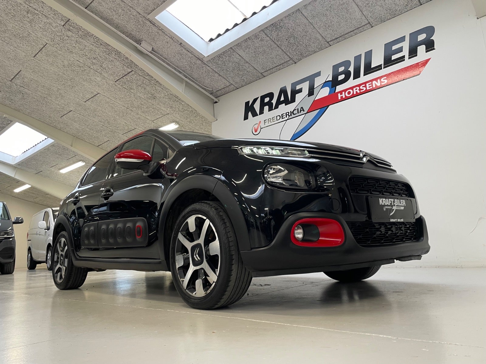 Billede af Citroën C3 1,2 PureTech 82 SkyLine