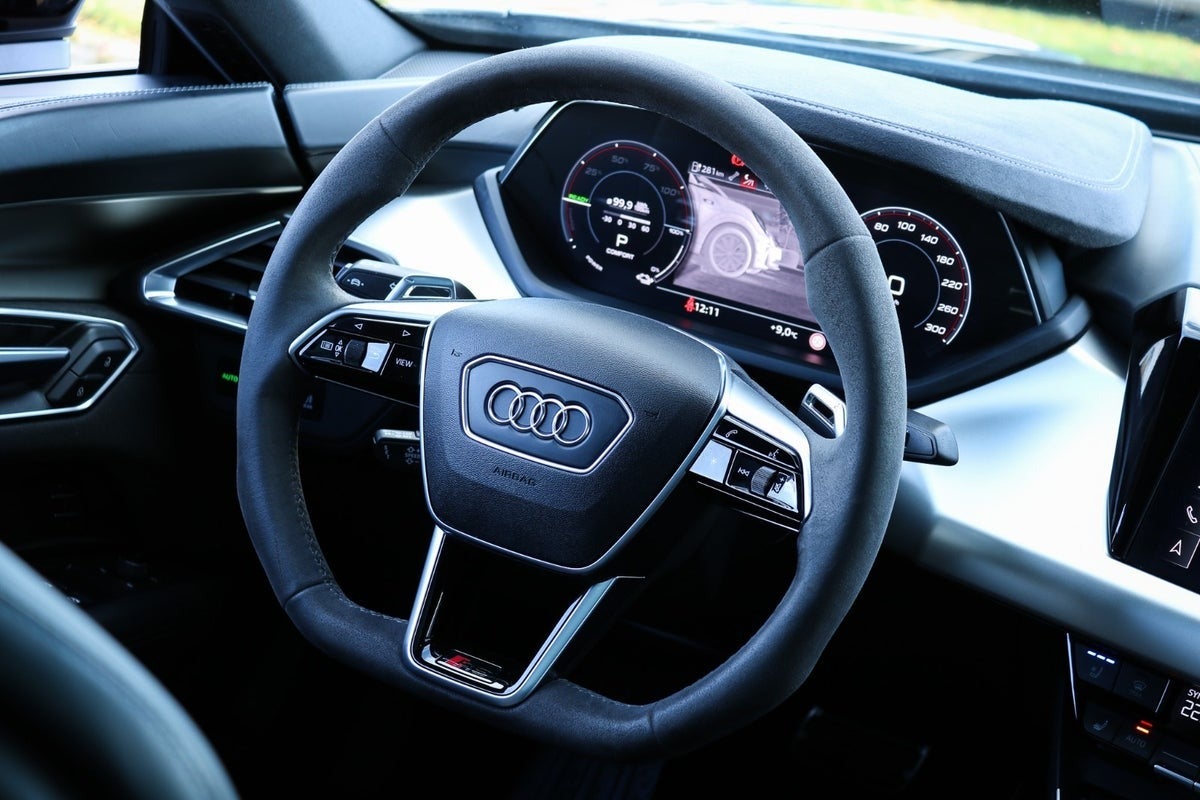 Billede af Audi RS e-tron GT  quattro