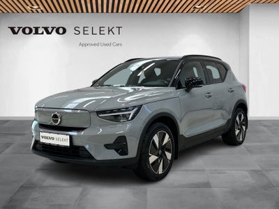 Volvo XC40 ReCharge Extended Range Core