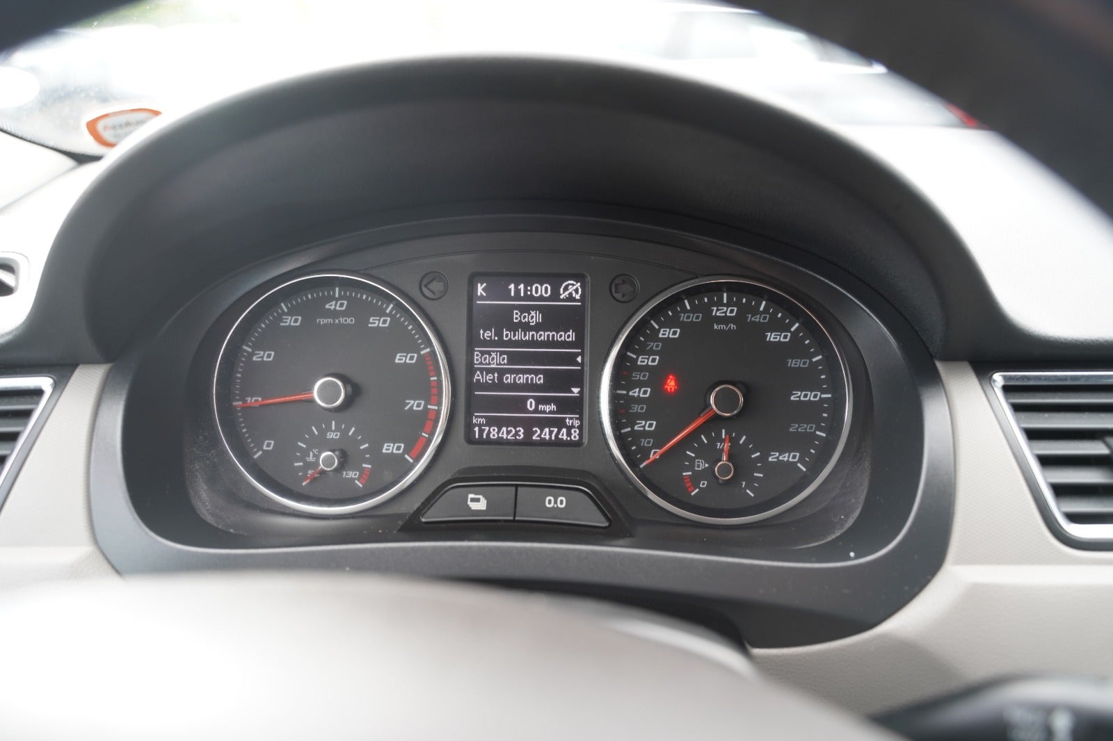 Billede af Seat Toledo 1,2 TSi 105 Reference