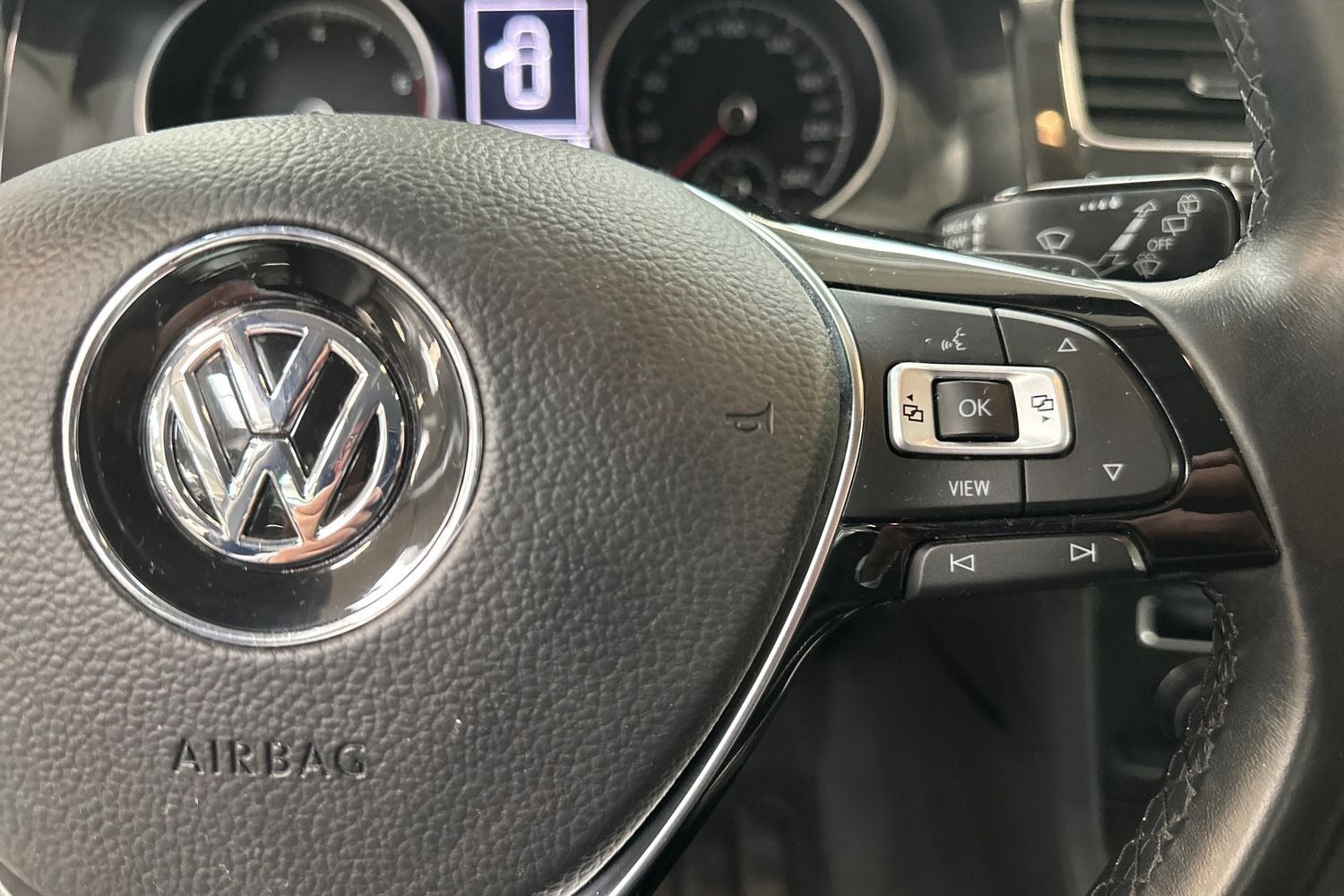 Billede af VW Golf VII 1,5 TSi 130 Comfortline DSG