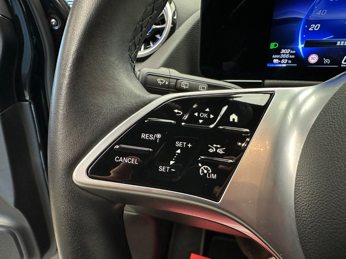 Billede af Mercedes EQA250+  Progressive