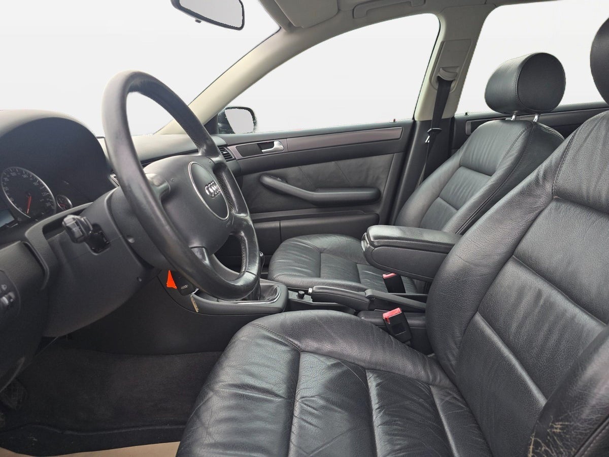 Billede af Audi A6 2,0 Avant