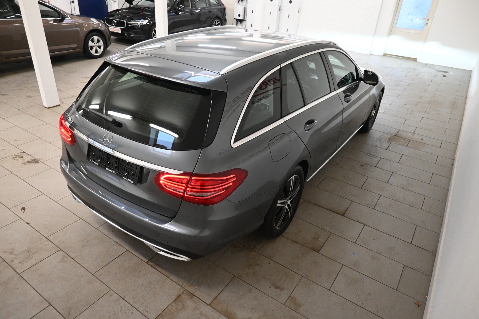 Mercedes C220 d 2020