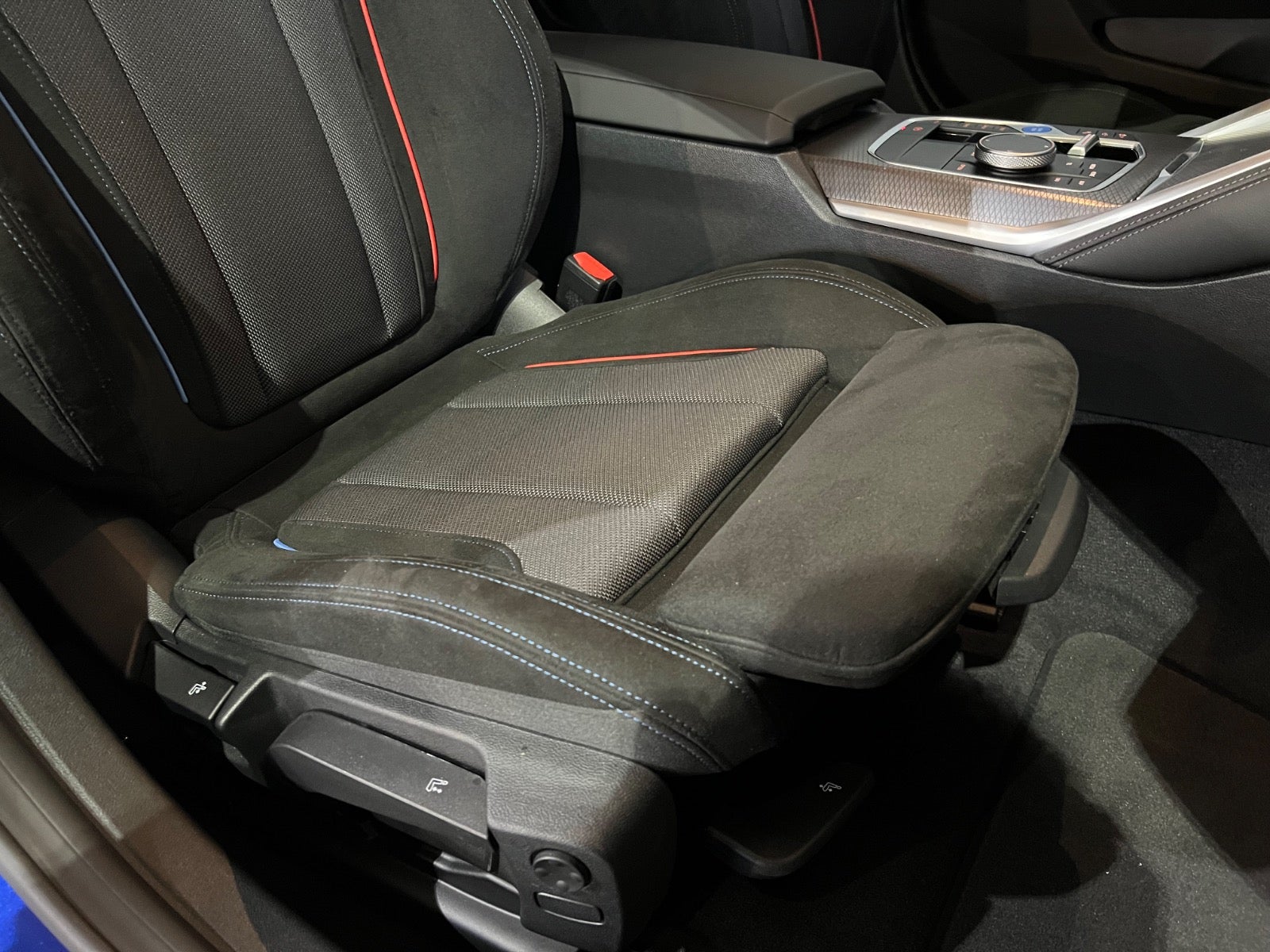 BMW i4 eDrive40 M-Sport