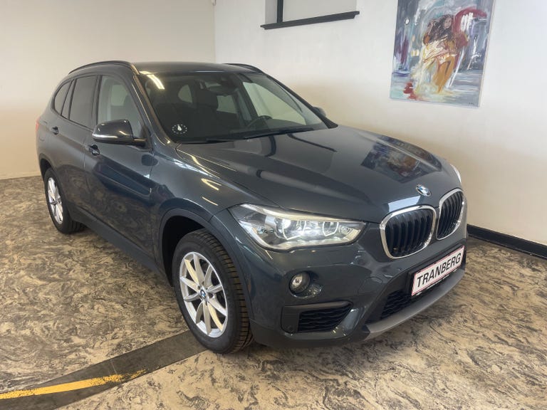 BMW X1 sDrive18i Advantage aut.