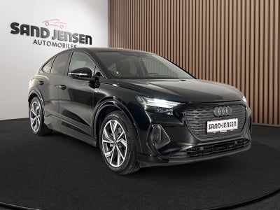 Audi Q4 e-tron 45 S-line Sportback