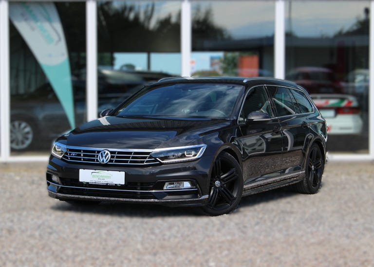 VW Passat TSi 220 R-line Variant DSG