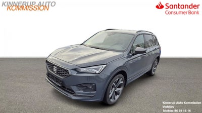 Seat Tarraco 1,4 eHybrid Xcellence DSG 5d