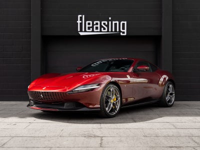 Ferrari Roma 3,9 DCT 2d