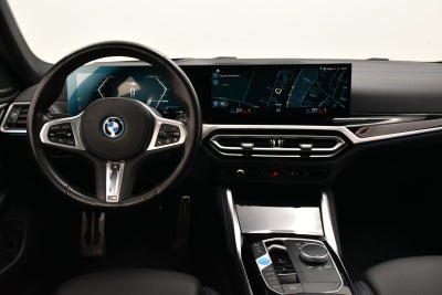 BMW i4 eDrive40 M-Sport