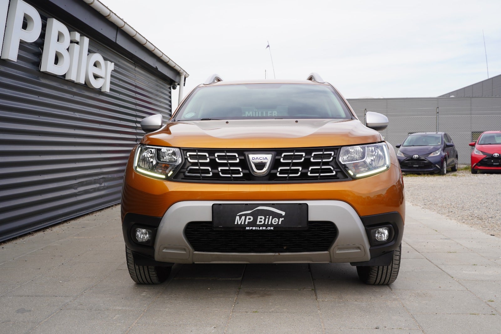 Billede af Dacia Duster 1,5 Blue dCi 115 Prestige