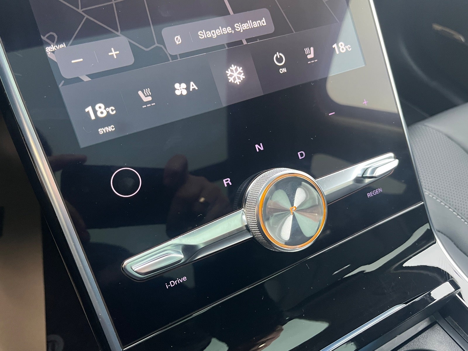 Billede af MG Marvel R  Performance