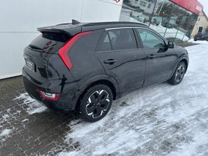 Kia Niro EV Upgrade