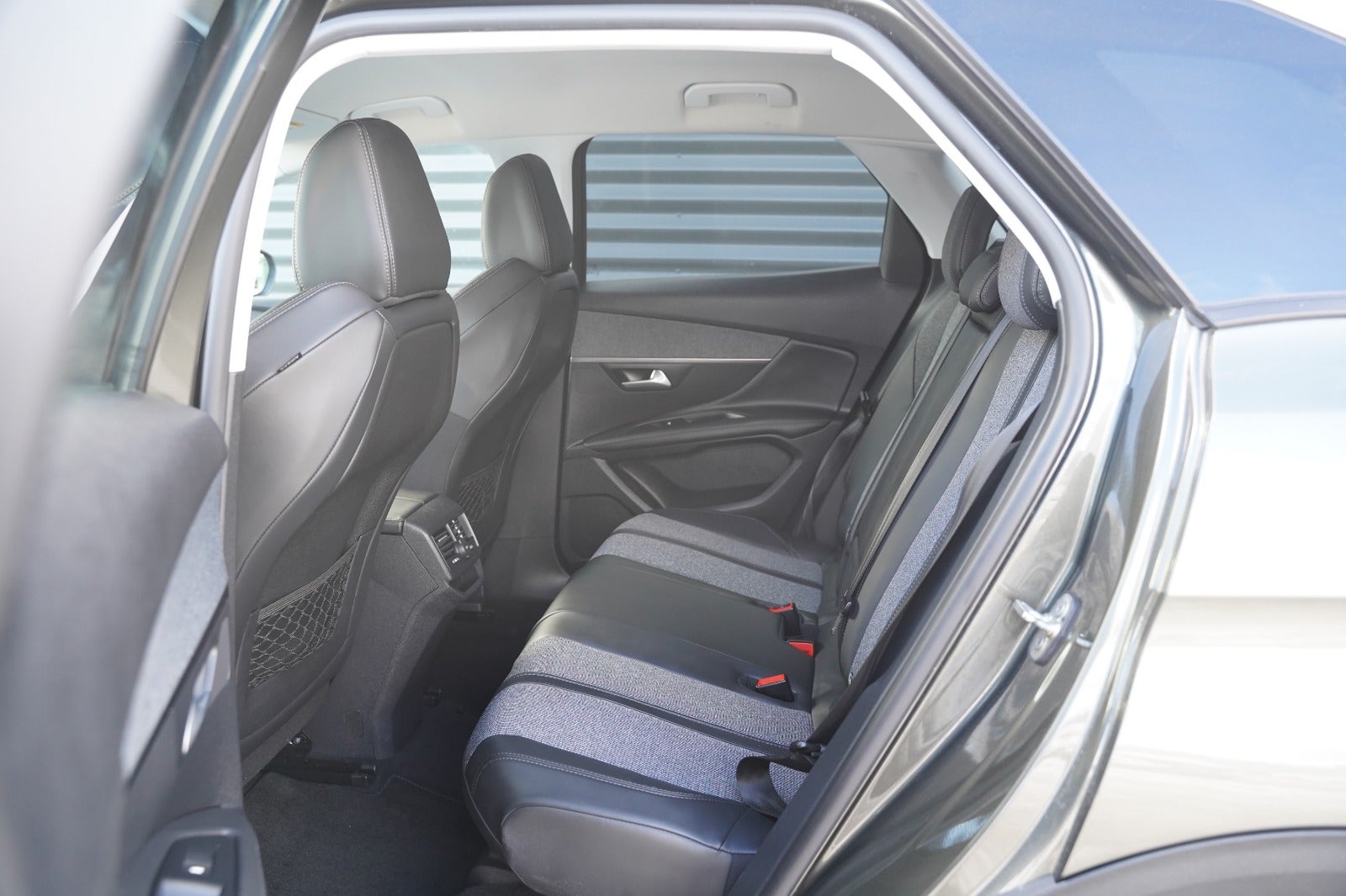 Billede af Peugeot 3008 1,6 BlueHDi 120 Allure