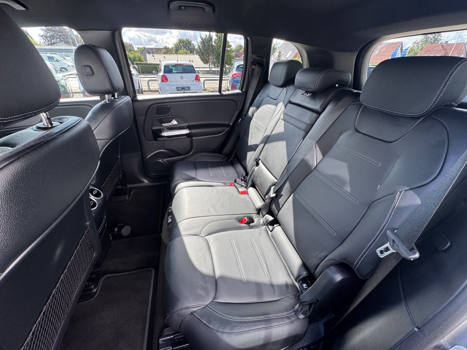 Billede af Mercedes EQB300  AMG Line 4Matic