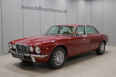 Jaguar XJ6 4,2  4d