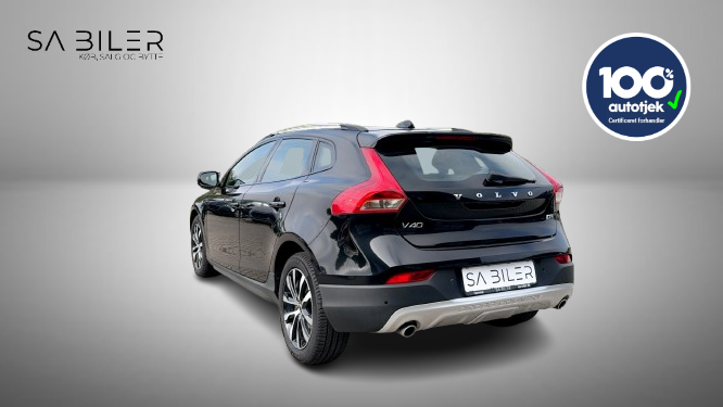 Volvo V40 CC 2019