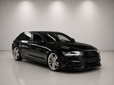Audi A6 2,0 TDi 190 Limited Avant S-tr. 5d