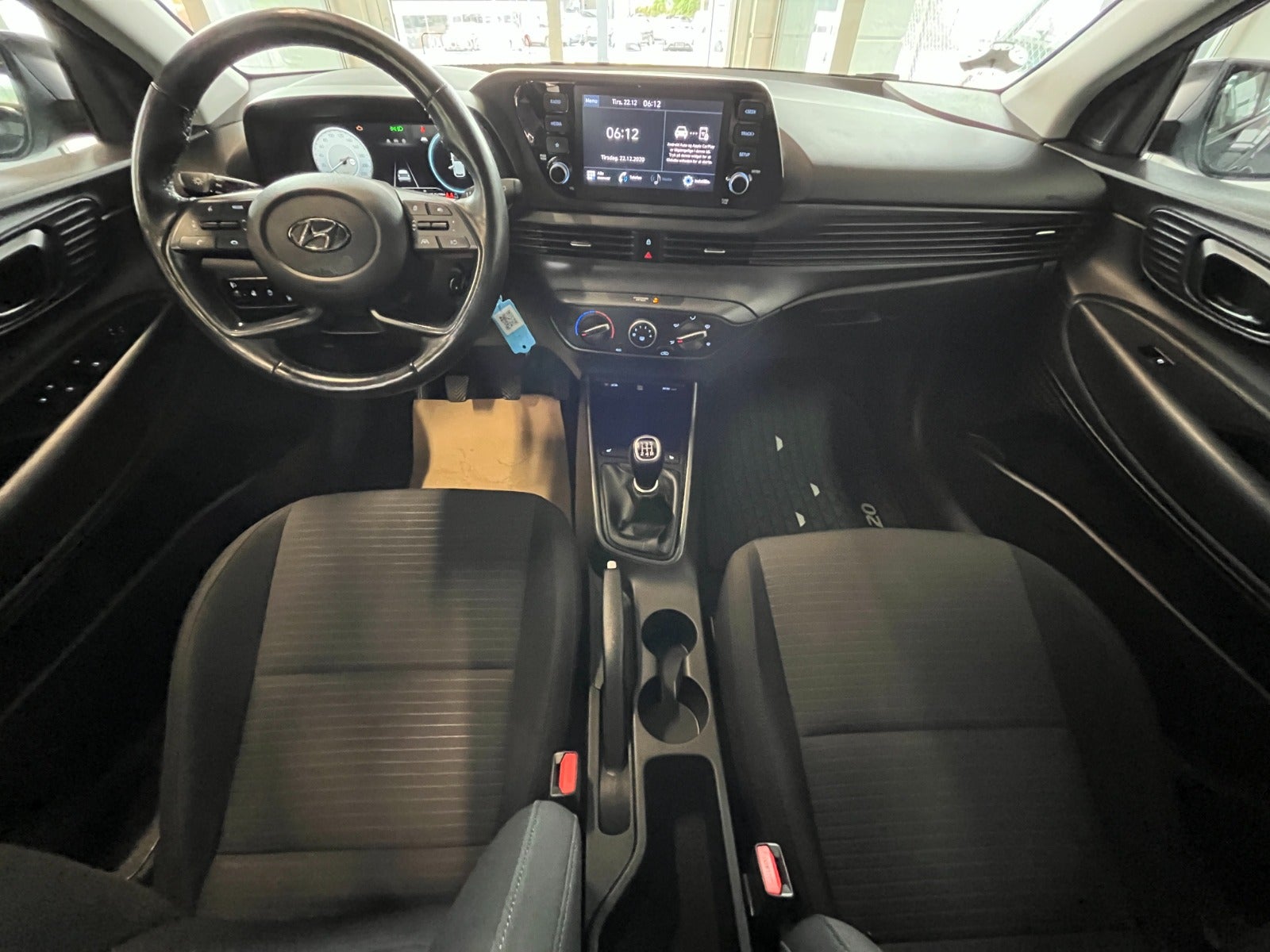 Billede af Hyundai i20 1,2 MPi Essential