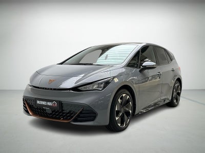 Cupra Born e-Boost