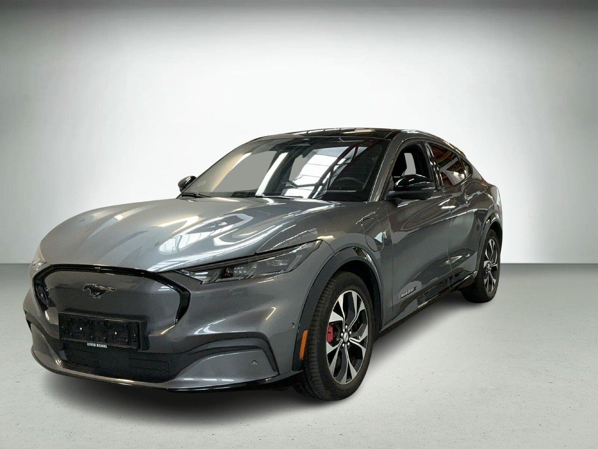 Ford Mustang Mach-E Premium Extended Range billede 1