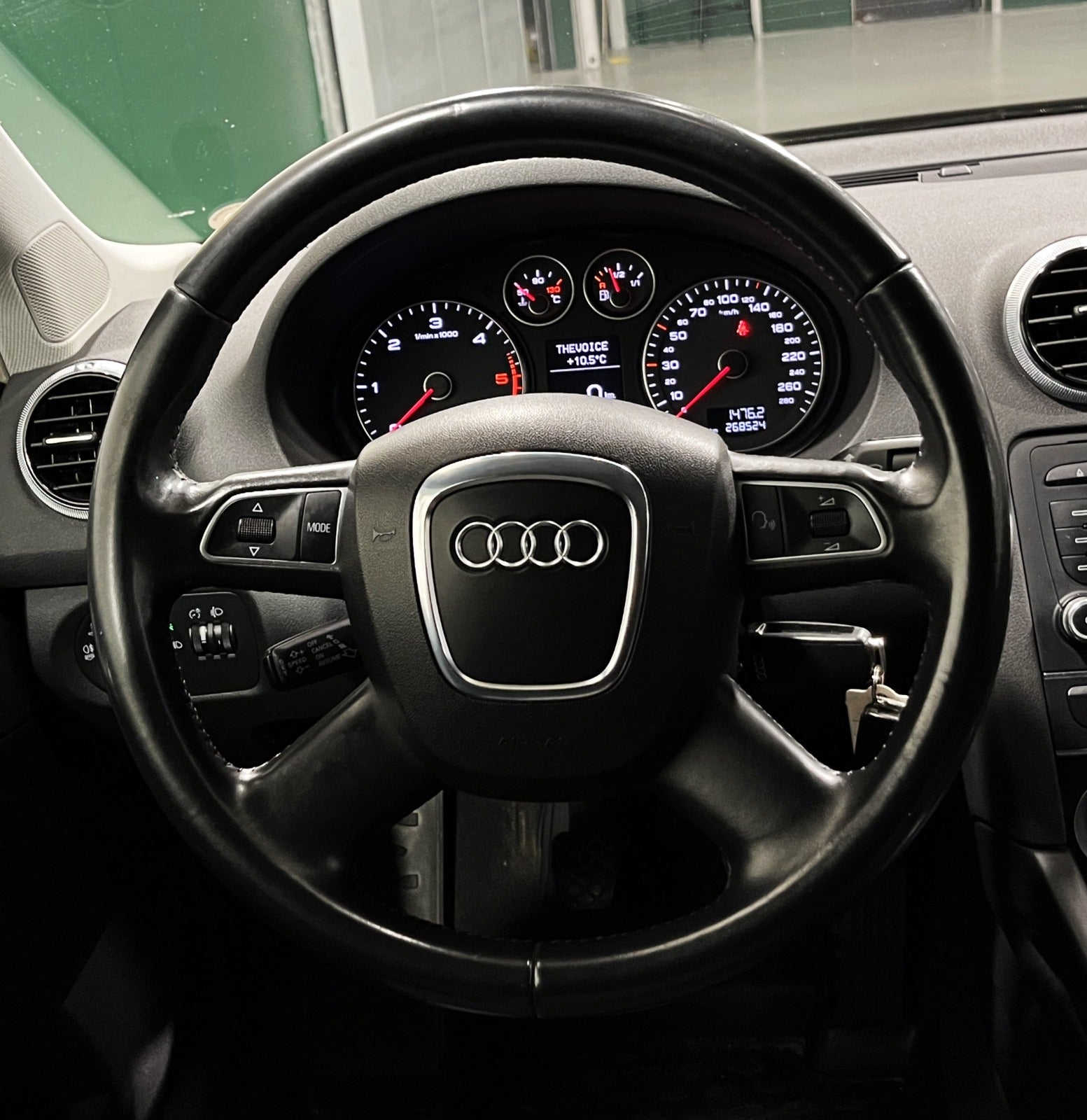 Audi A3 2011