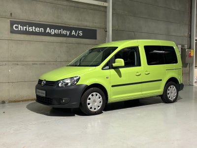 VW Caddy 1,2 TSi 85 Trendline 5d