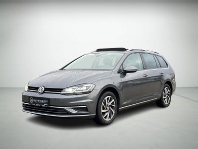 VW Golf VII TSi 150 Comfortline Variant DSG