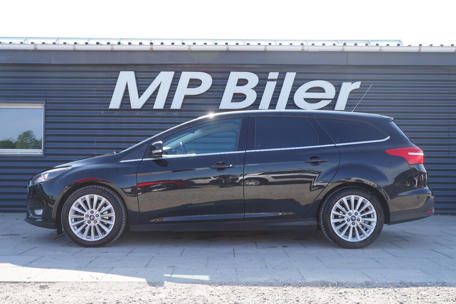 Billede af Ford Focus 1,5 SCTi 150 Trend stc.