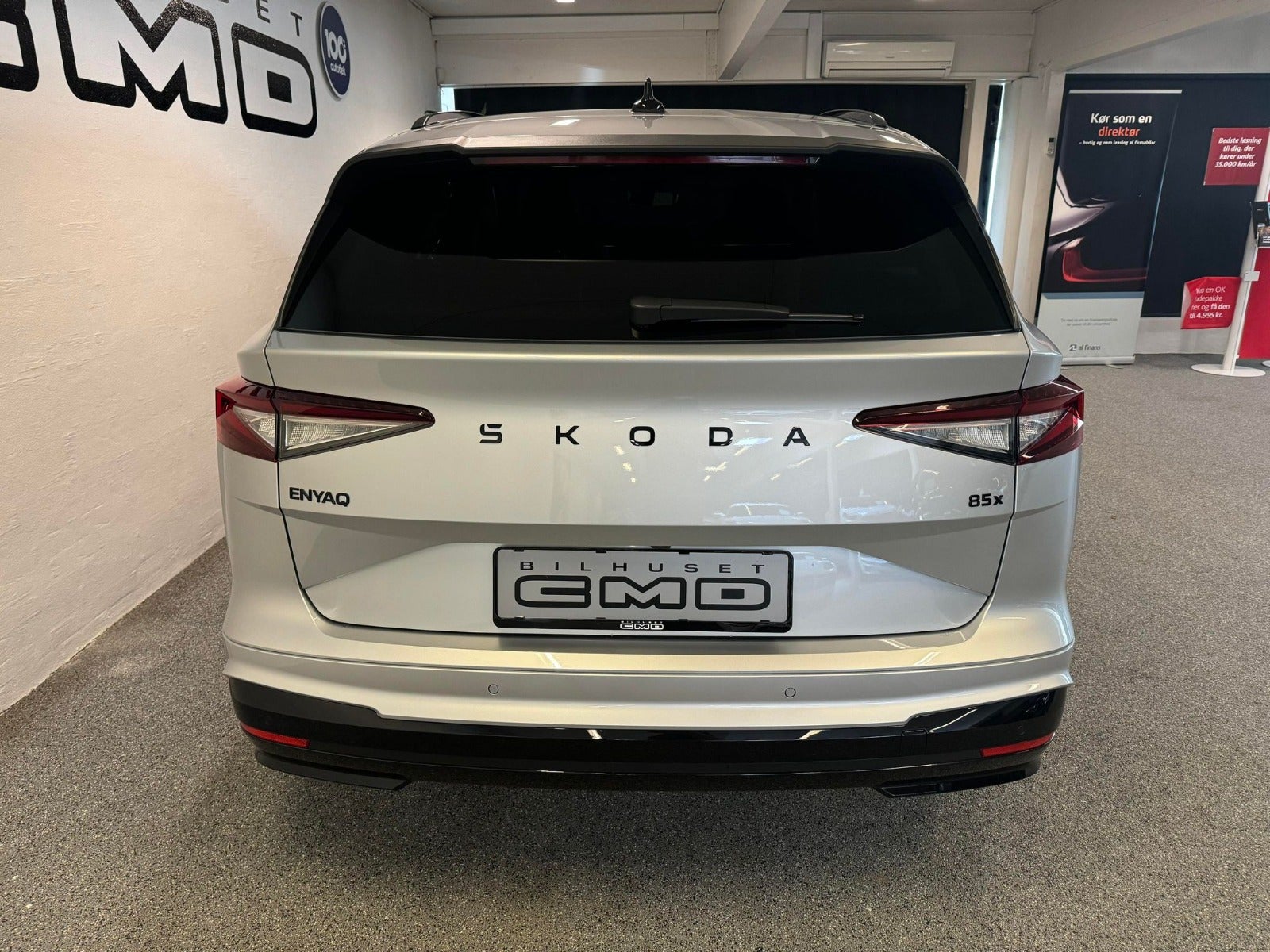 Skoda Enyaq 2024