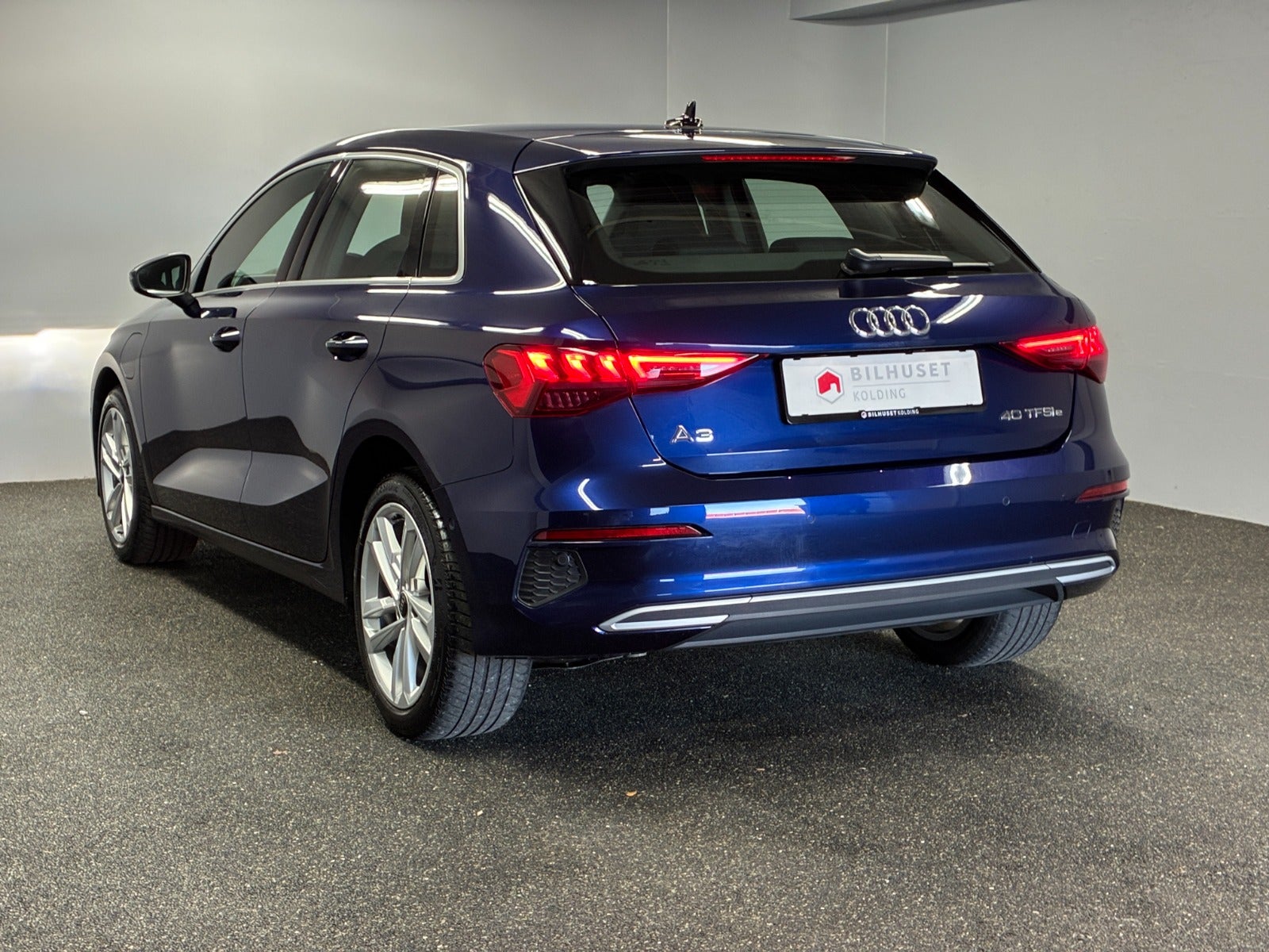 Billede af Audi A3 40 TFSi e Prestige Sportback S-tr.
