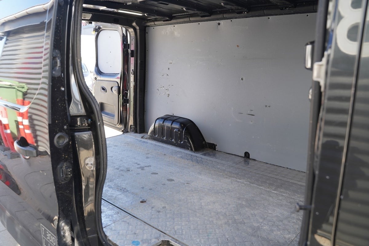 Billede af Renault Trafic T29 1,6 dCi 140 L2H1