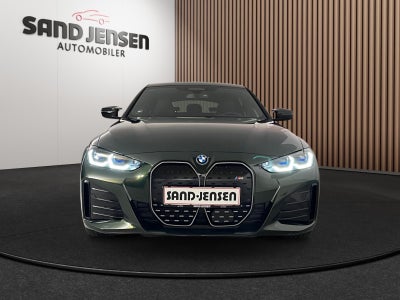 BMW i4 M50 Supercharged xDrive