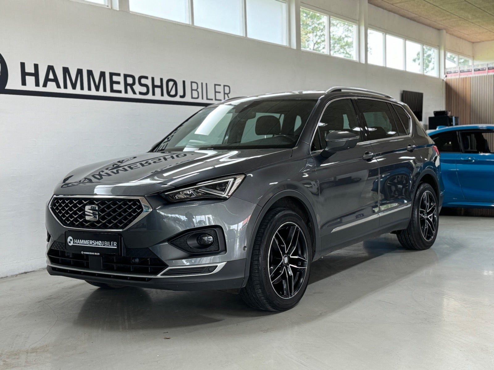 Seat Tarraco 2019