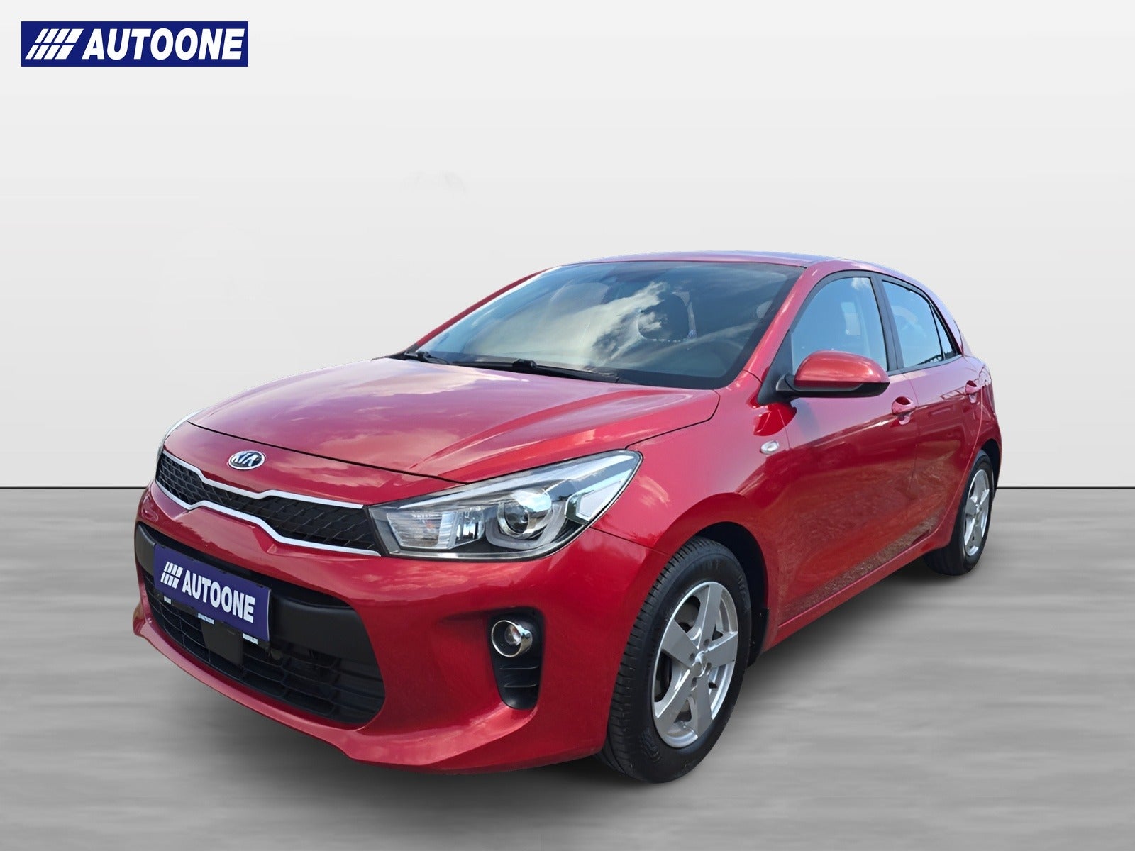 Billede af Kia Rio 1,0 T-GDi Comfort