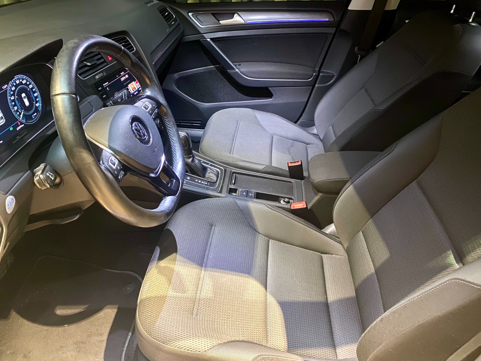 Billede af VW e-Golf VII  Comfortline