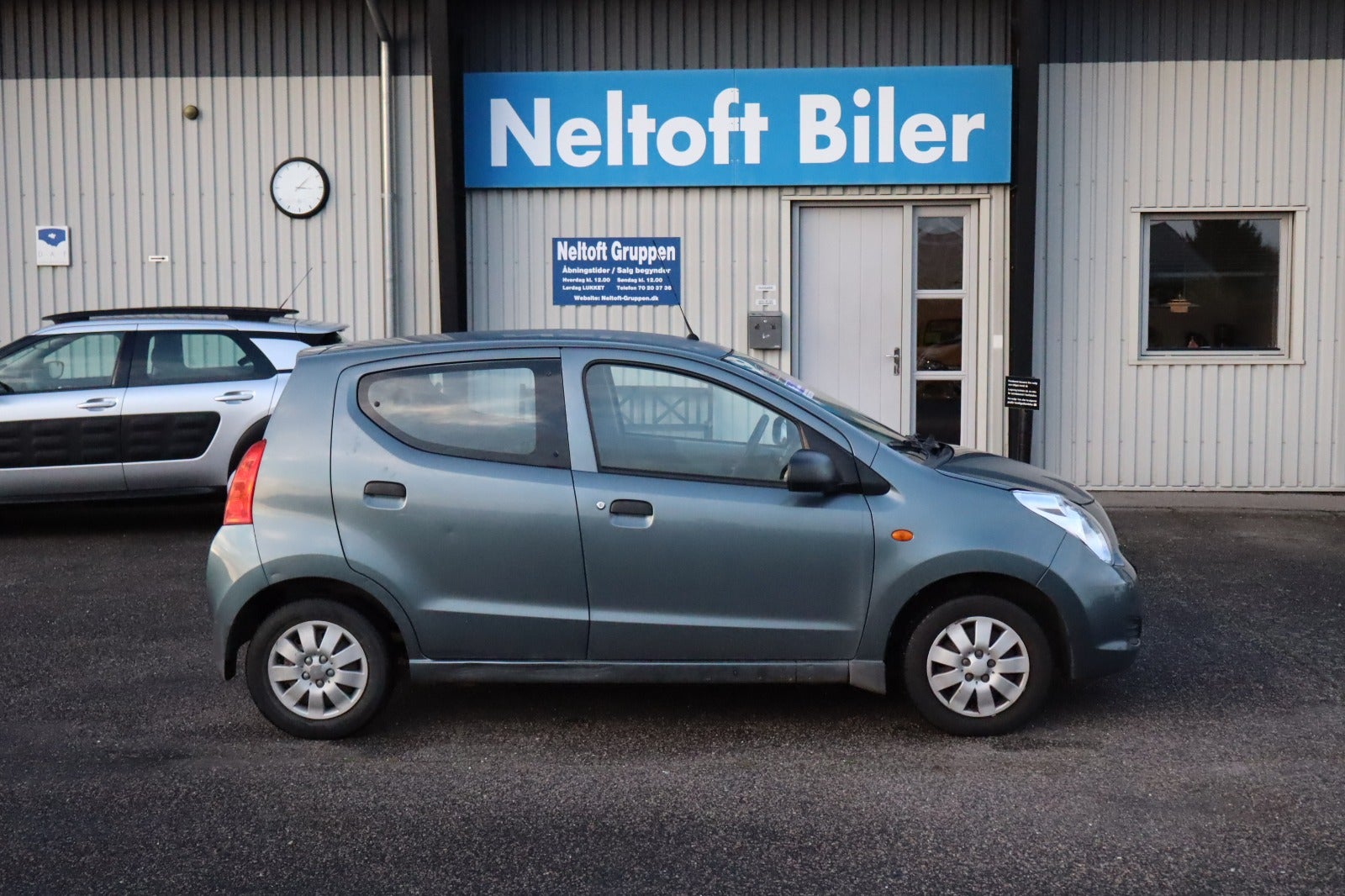 Billede af Suzuki Alto 1,0 GLS